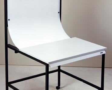 Produktbild Kaiser Fototechnik Holzplatte zu Grundgestell "TopTable PRO" #5921 (85 cm)