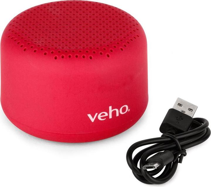 Productafbeelding veho DE M3 - ROOD (2 h)