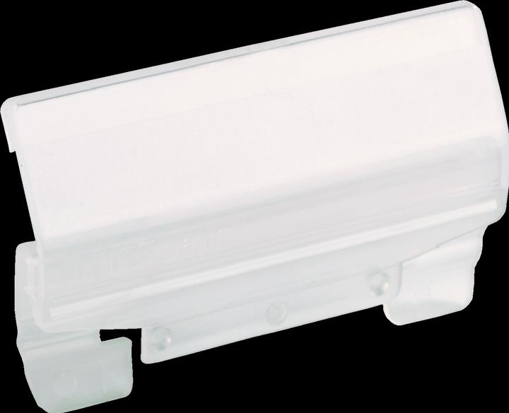 Actual product image Leitz Full view tab alpha 60x33mm