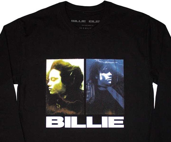 Produktbild Billie Eilish Underwater TShirt Langärmlig (L)