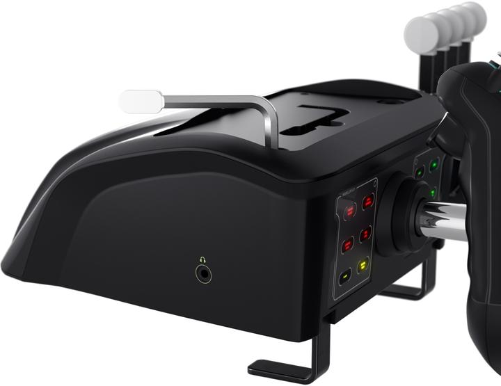 Actual product image Turtle Beach Velocity One - Flight Controller (Xbox Series S, Xbox One S, PC, Xbox One X, Xbox Series X)