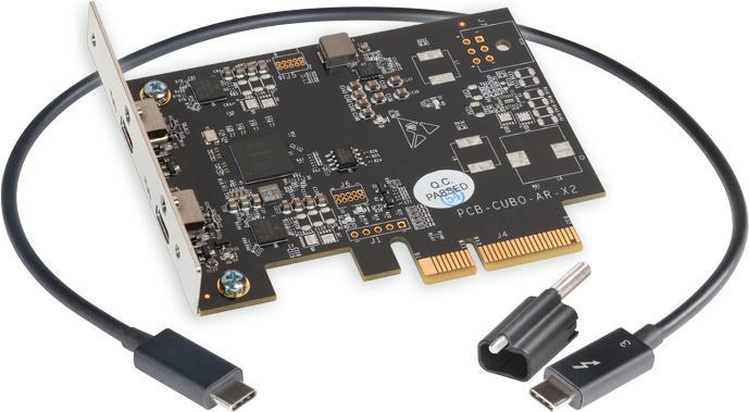 Actual product image Sonnet Thunderbolt 3 Upgrade Kit - Thunderbolt Adapter