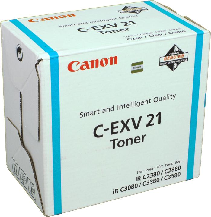Produktbild Canon C-Exv 21 (C)