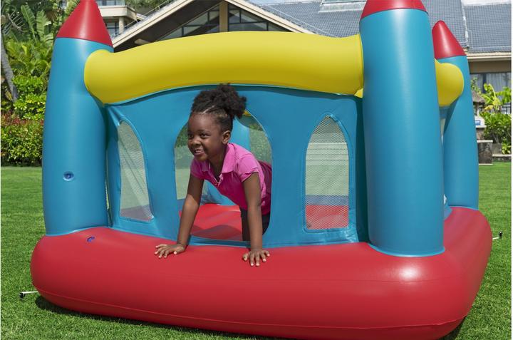 Actual product image Bestway Royal Leap