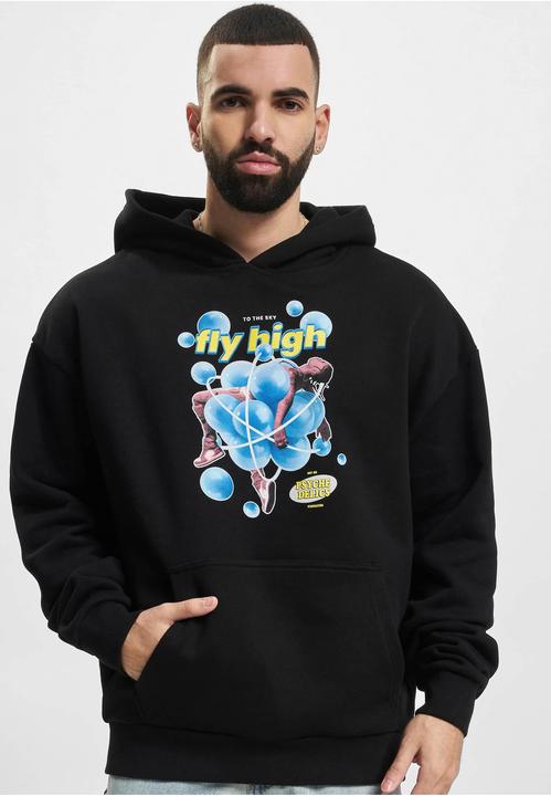 Produktbild Urban Classics Psychadellic Heavy Oversize Hoody - 18925 (S)