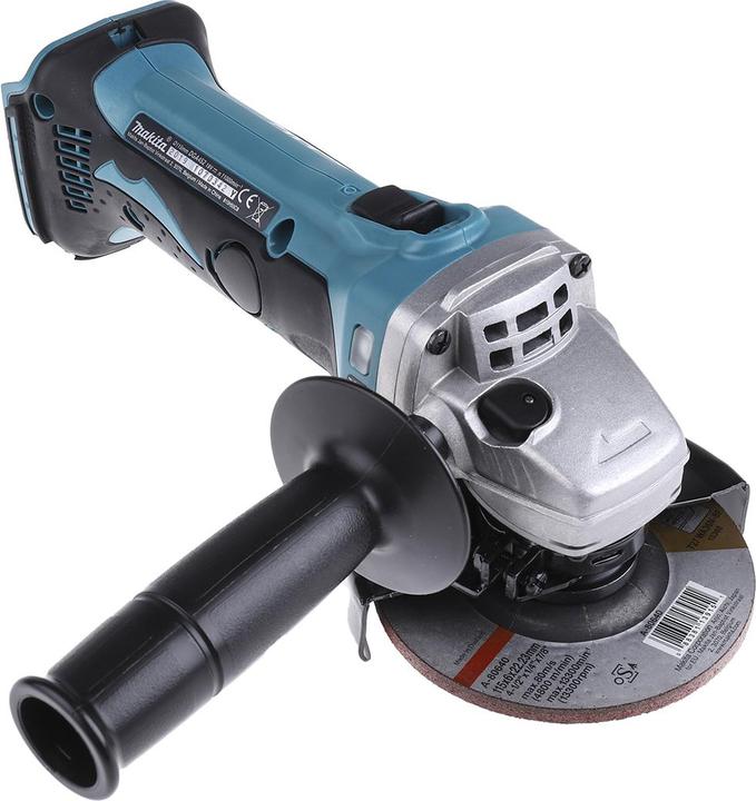 Productafbeelding Makita DGA452Z (115 mm)