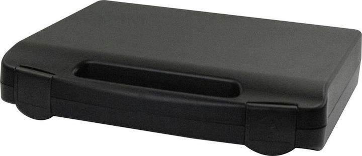Actual product image Wetec Plastic case, ESD, dimension inside L x W x H 240 x 170 x 42 mm