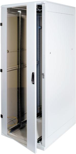 Produktbild Triton RMA-37-A68-CAX-A1 - 19" Standschrank, 37 HE, 600x800 mm, 400 kg Tragkraft (37 HE, 19 Zoll Rack)
