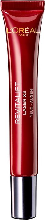 Actual product image L'Oréal Paris Revalift Laser X3 (Crème, 15 ml, Day)