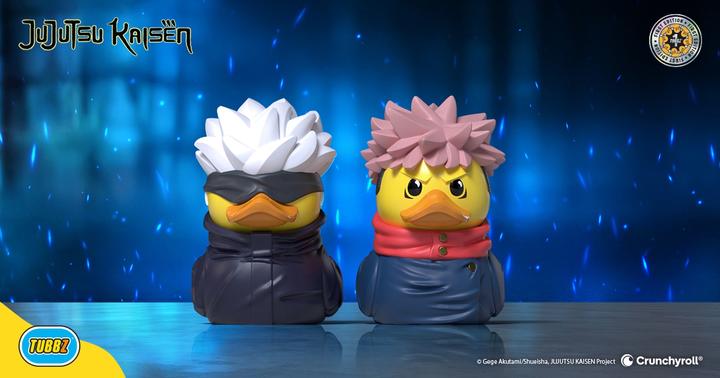 Actual product image Numskull TUBBZ: Jujutsu Kaisen - Yuji Itadori