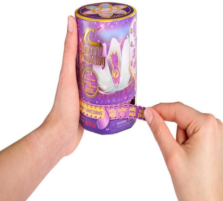 Actual product image Unicorn Academy Baby Unicorn