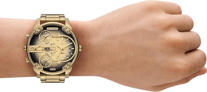 Immagine prodotto Diesel Herrenuhr Mr. Daddy (Orologio da polso analogico, 54 mm)