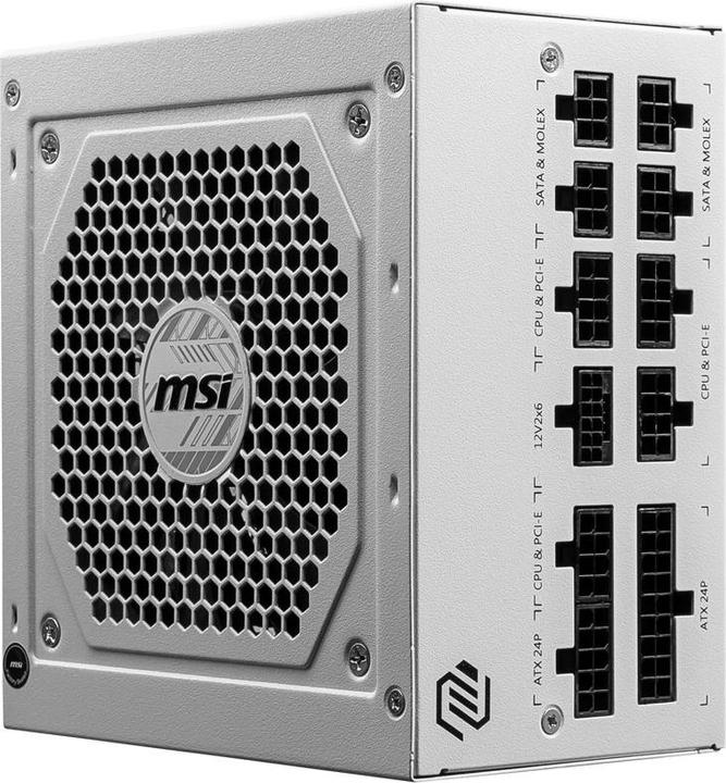 Immagine prodotto MSI MAG A850GL (850 W)
