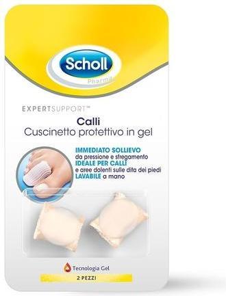 Actual product image Scholl Corn Callus Gel Cushions - Pack of 2 (Callus removers)