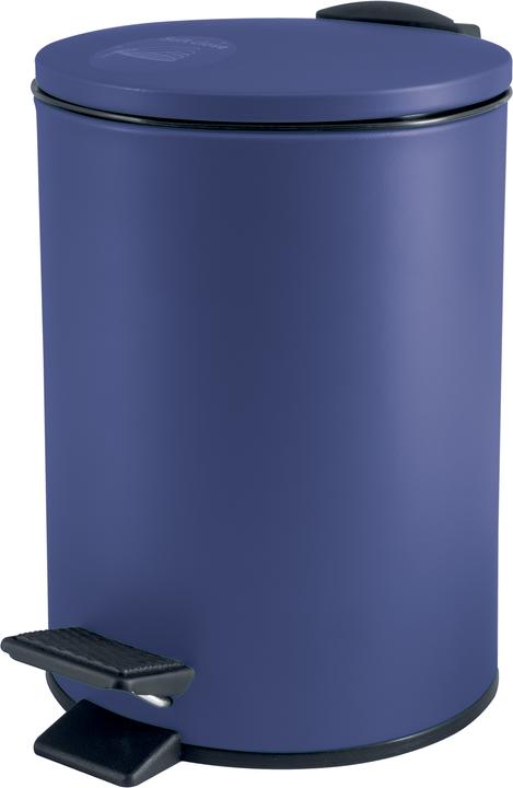 matt blue