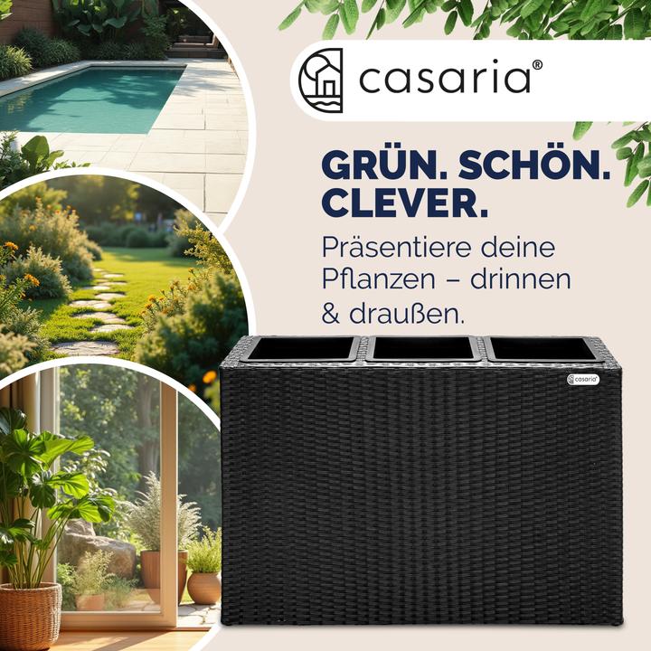 Produktbild Casaria Blumentopf (30.50 cm)