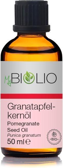 MyBiolio Granatapfelkernöl (Körperöl, 50 ml)