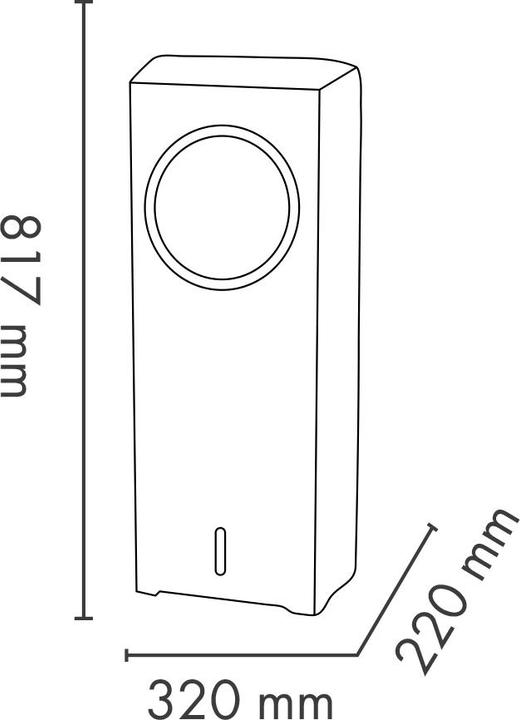 Actual product image Argo Polifemo Cleo (67.72 dB)
