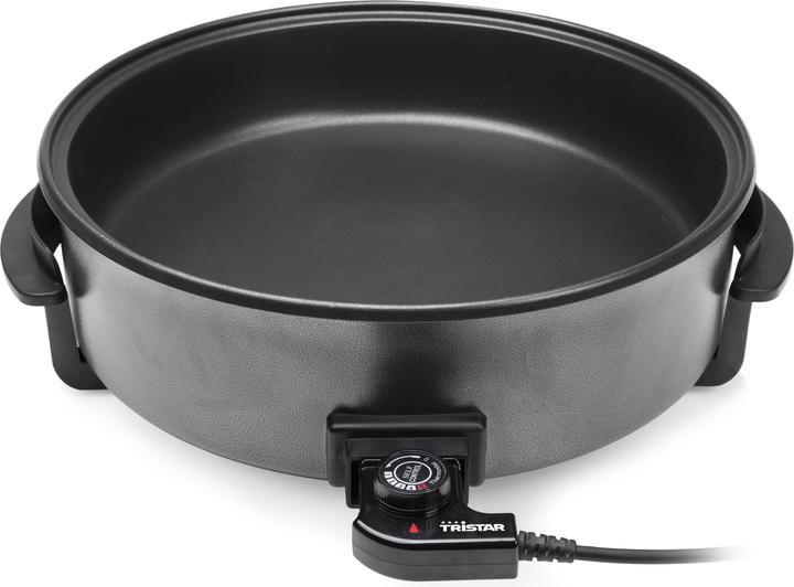 Actual product image Tristar Multifunction pan (40 cm, Frying pan, Aluminium)