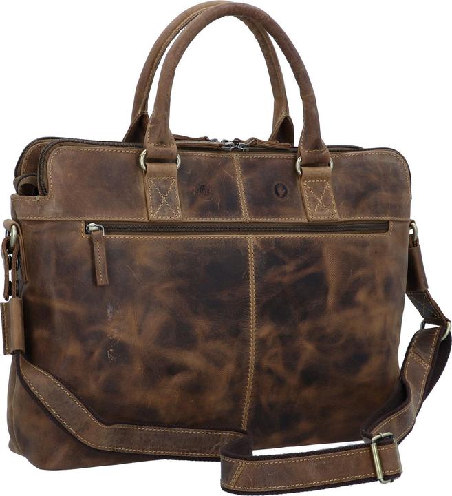 Immagine prodotto Greenburry Valigetta vintage 1538 (12 l)