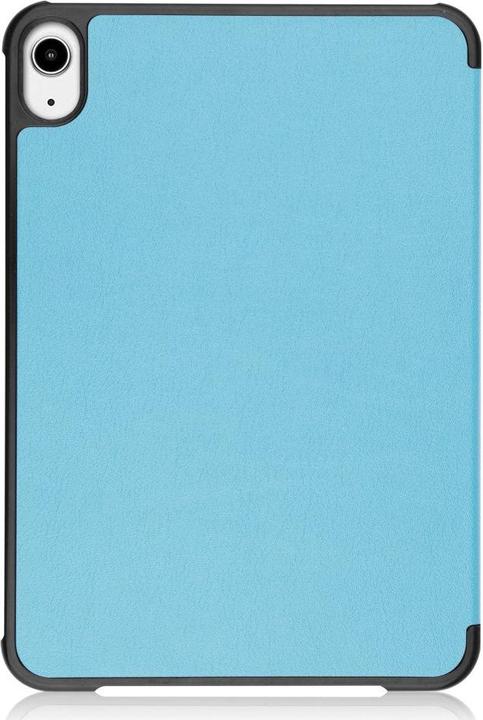 Produktbild Cover-Discount iPad mini 6 - Tri-fold Smart Case hellblau (iPad mini 6)