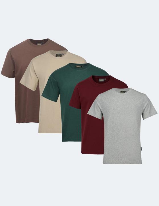 Immagine prodotto Switcher 5-er-Pack-Classic T-Shirt Bob (XS)