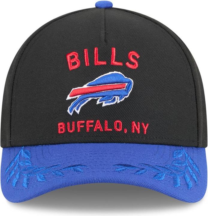 Actual product image New Era 9Forty M-Crown Cap - NFL 2025 Draft Buffalo Bills