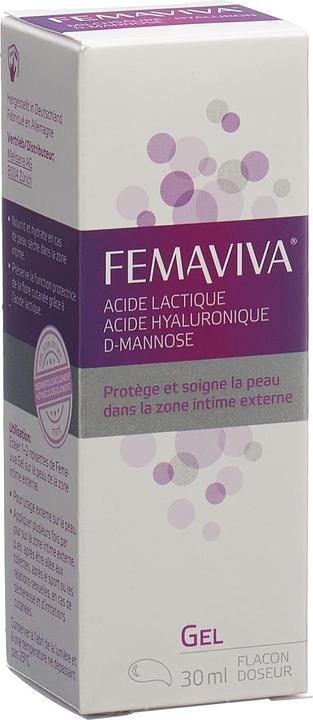 Femaviva Gel Gel (30 ml, Intimgel)