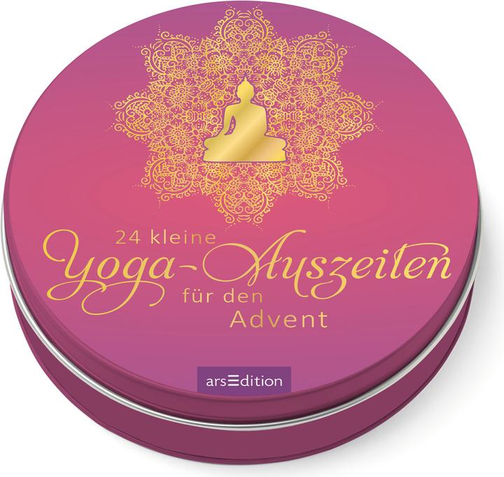Immagine prodotto 24 Yoga Time Out