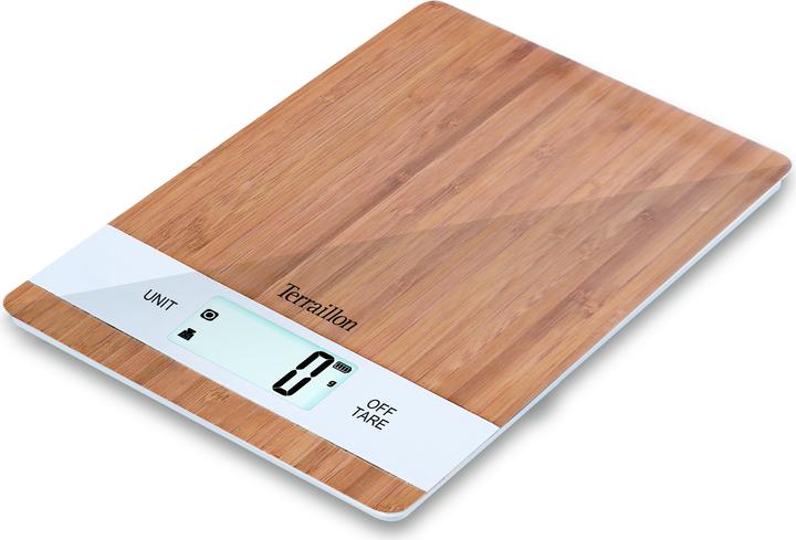 Terraillon Bamboo USB