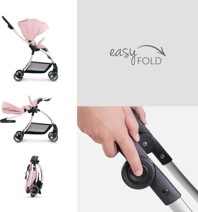 Actual product image Hauck Eagle 4S