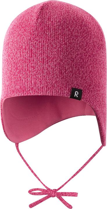 Actual product image Reima Kleinkinder Mütze Latvat Rosy Berry