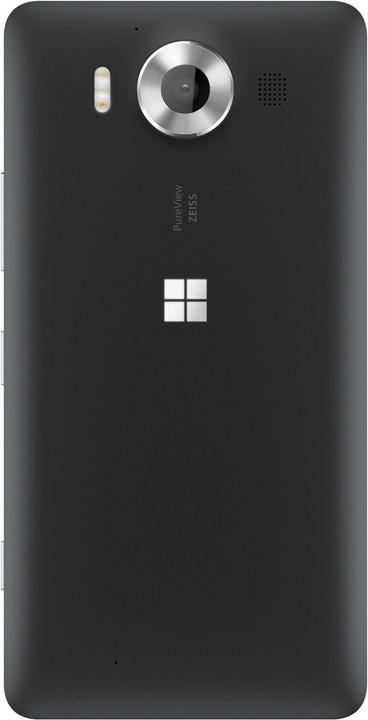 Produktbild Microsoft Lumia 950 Swisscom (32 GB, Schwarz, 5.20", 20 Mpx, 4G)