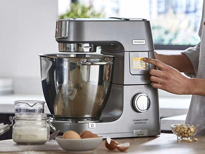 Actual product image Kenwood Titanium Chef Patissier XL (1400 W)