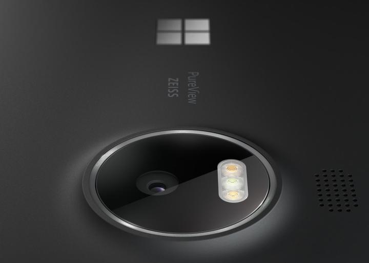 Immagine prodotto Microsoft Lumia 950 XL (32 GB, Nero, 5.70", 20 Mpx, 4G)