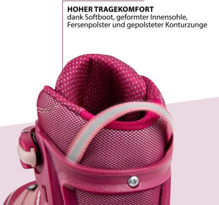 Immagine prodotto Hudora Comfort dei pattini in linea (40)