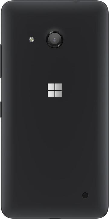Immagine prodotto Microsoft Lumia 550 (8 GB, Nero, 4.70", SIM singola, 5 Mpx, 4G)