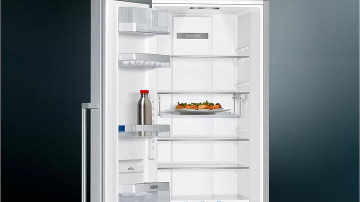 Actual product image Siemens KA95FPIEP Side-by-Side (Stand-alone, 551 l)