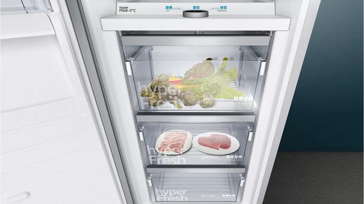 Actual product image Siemens KA95FPIEP Side-by-Side (Stand-alone, 551 l)