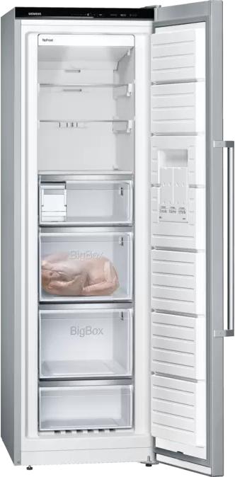 Actual product image Siemens KA95FPIEP Side-by-Side (Stand-alone, 551 l)