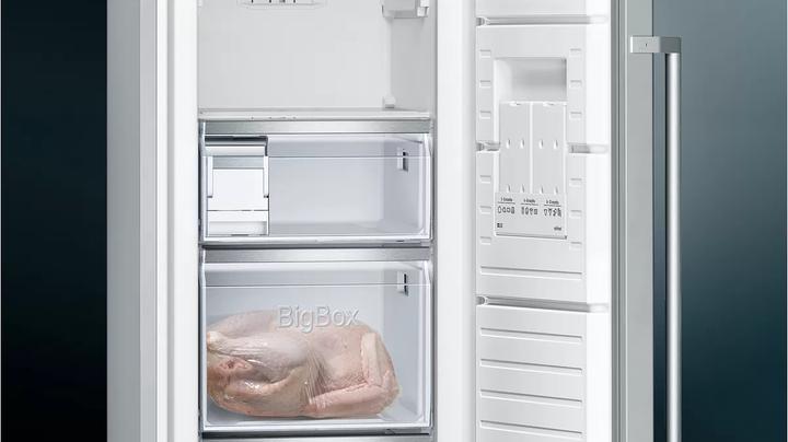 Actual product image Siemens KA95FPIEP Side-by-Side (Stand-alone, 551 l)