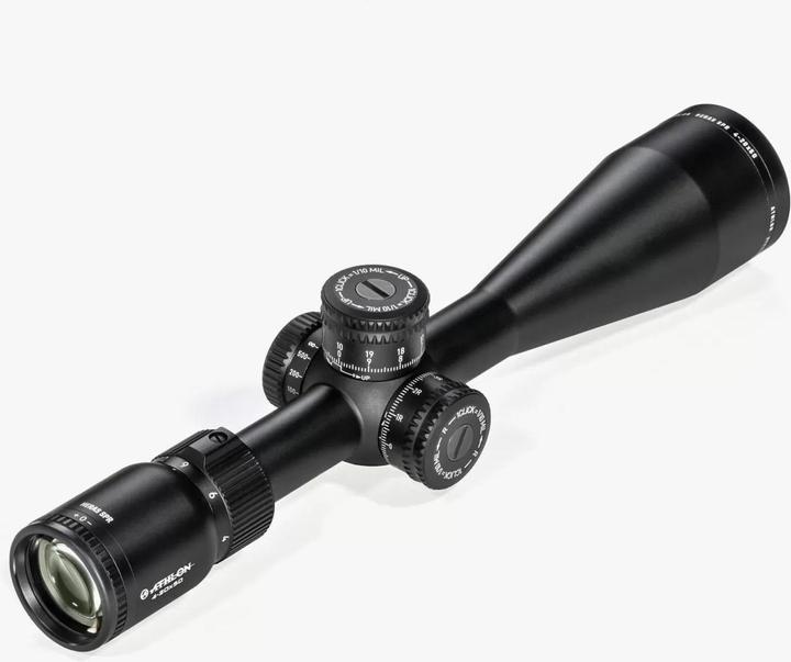 Produktbild Athlon Optics Zielfernrohr Heras SPR 4-20x50 SFP MIL (20 x, 50 mm)