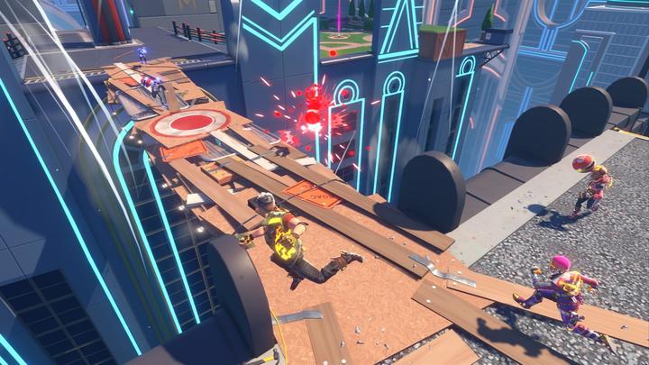 Produktbild Microsoft Knockout City Standard Edition (Xbox One X, Xbox Series X, Xbox One S, Xbox Series S)