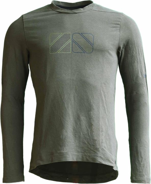 Zimtstern Ecoflowz Shirt L/S
