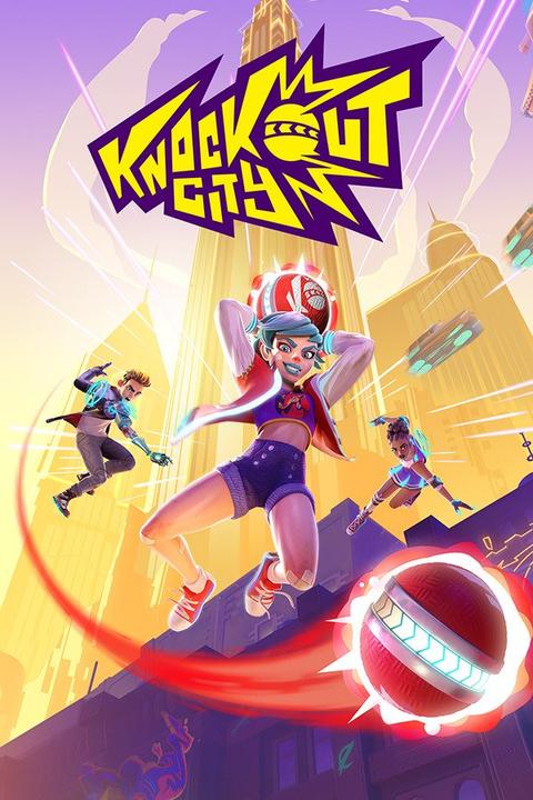 Produktbild Microsoft Knockout City Standard Edition (Xbox One X, Xbox Series X, Xbox One S, Xbox Series S)