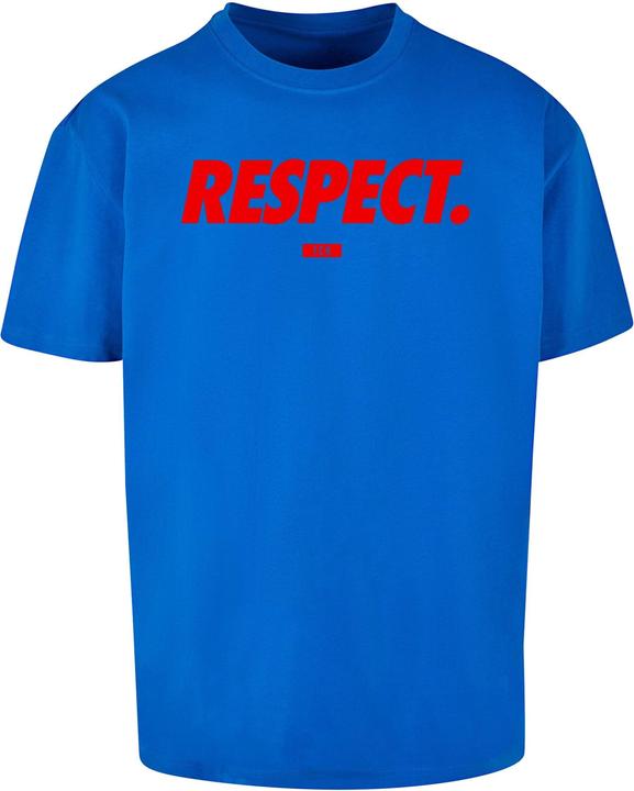 Actual product image Urban Classics Football's coming Home Respect Oversize Tee - 141511 (XL)