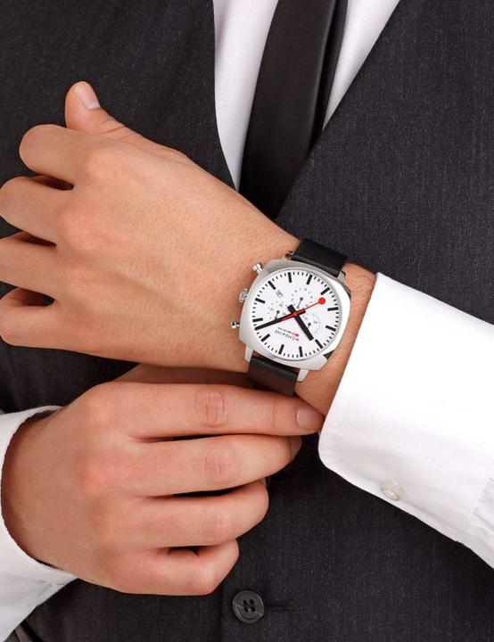 Immagine prodotto Mondaine Cuscino Grand (Cronografo, 41 mm)