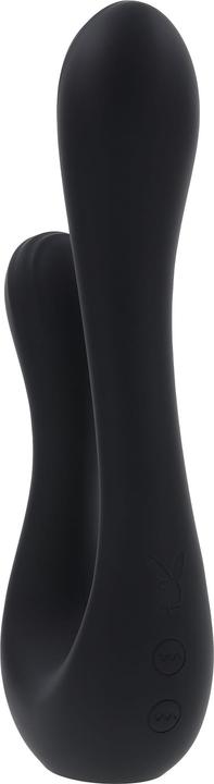 Actual product image Playboy The Swan Black One size fits all