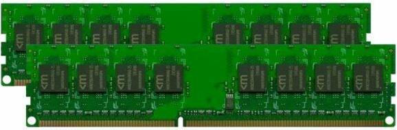 Mushkin Essentiels 997031 (2 x 8GB, 1600 MHz, RAM DDR3, DIMM)
