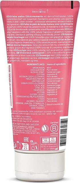 Actual product image Weleda Happiness (200 ml)